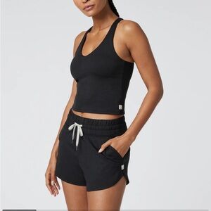 Vuori Halo Performance Crop 2.0